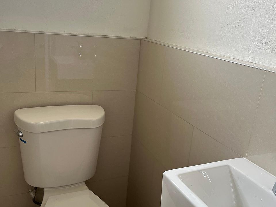 Redone bathroom