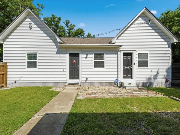 2320 Mistletoe St, Waco, TX 76706