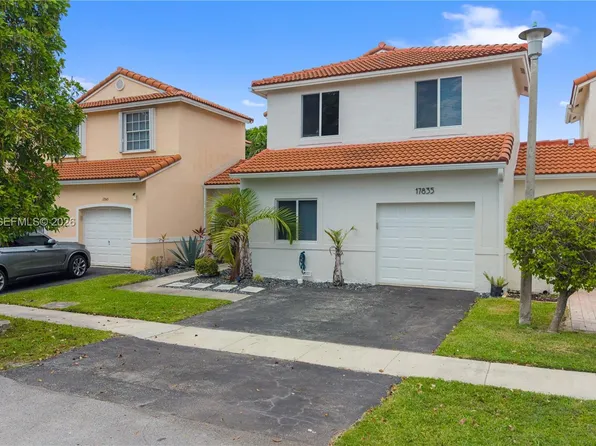 17835 SW 10th Ct, Pembroke Pines, FL 33029
