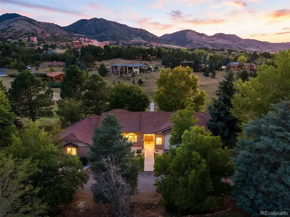 6003 Willowbrook Drive, Morrison, CO 80465