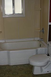 Main bathroom