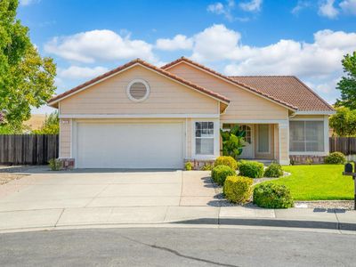 124 Cannes Court, Fairfield, CA, 94534