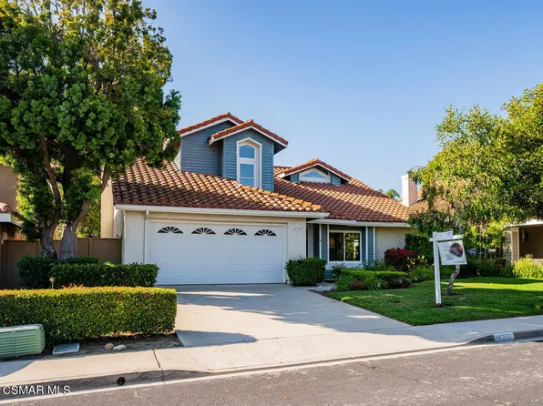 12319 Willow Hill Dr, Moorpark, CA 93021