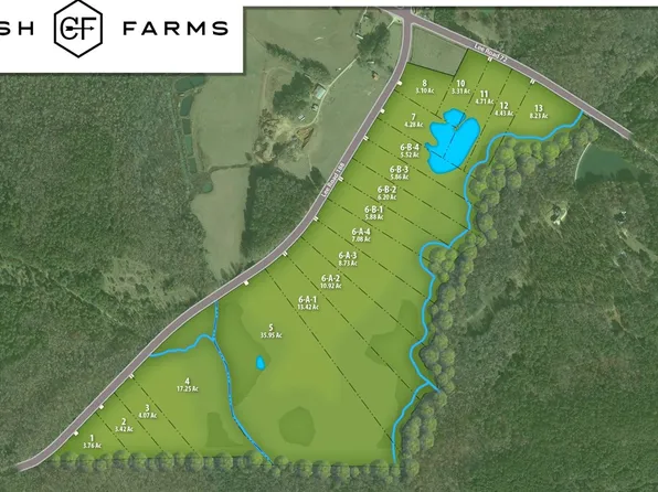 LOT 4 Lee Road 188, Waverly, AL 36879