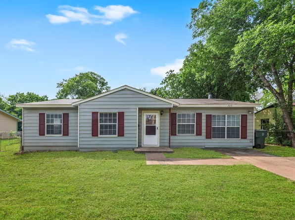 705 Crockett Dr, Killeen, TX 76541