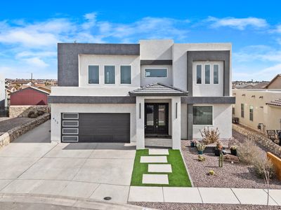 412 Frodsham St, El Paso, TX, 79928