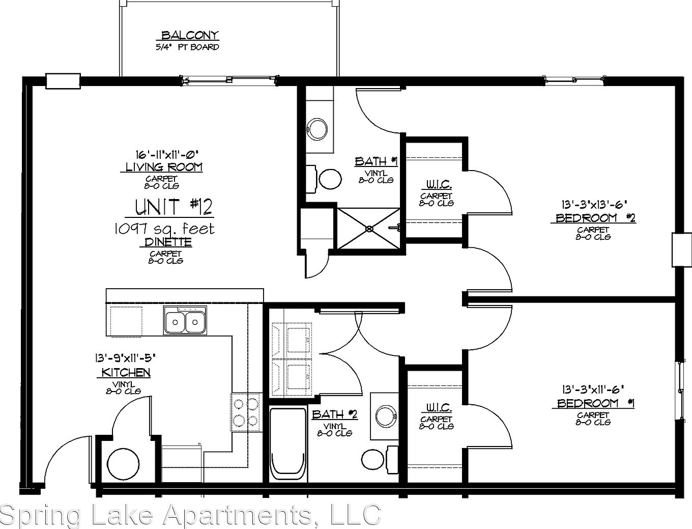 213 Woodland Dr APT 12, Beaver Dam, WI 53916 Zillow