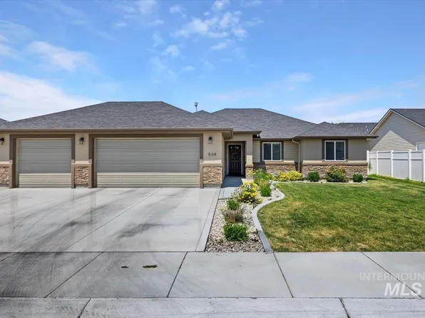 534 21st Ave E, Jerome, ID 83338