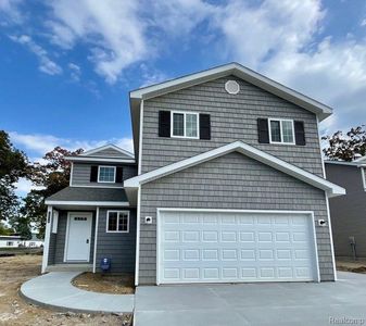 3994 Lotus Landing Cir, Waterford, MI, 48329