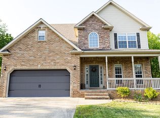 1349 Bruceton Dr, Clarksville, TN 37042