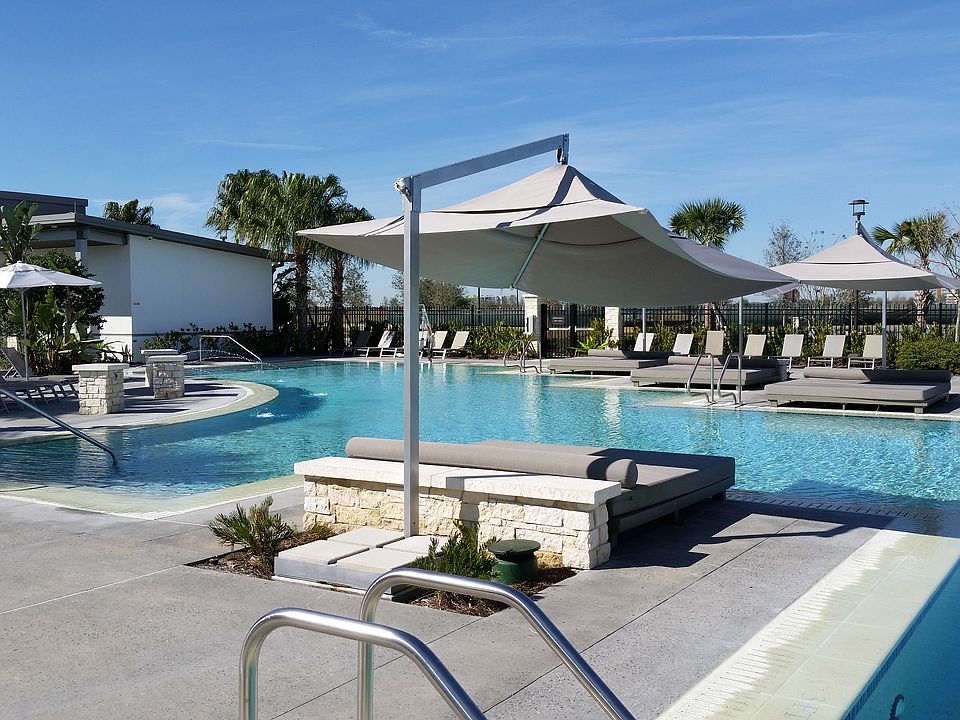 Aquatic center