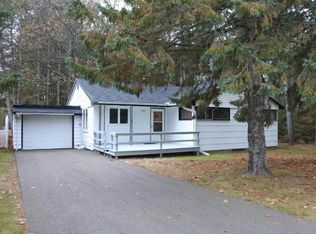 1233 2nd Ave, Woodruff, WI 54568