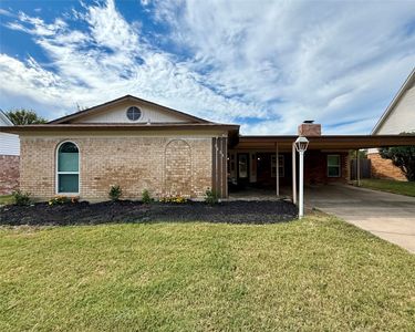 3624 Carriage Hill Dr, Forest Hill, TX, 76140
