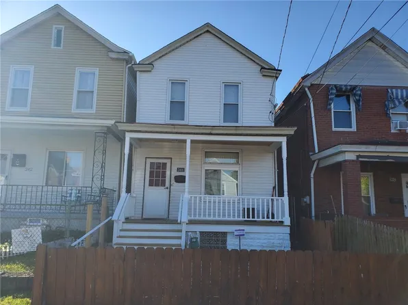 344 W 13th Ave, Homestead, PA 15120