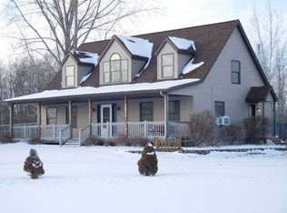 3442 Kerswill Rd, Gladwin, MI 48624