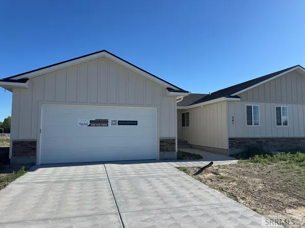 341 Copeland Dr, Idaho Falls, ID 83401