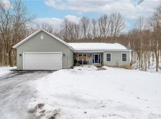 342 Barker Rd, Jordan, NY 13080