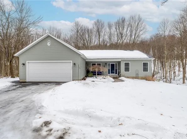 342 Barker Rd, Jordan, NY 13080