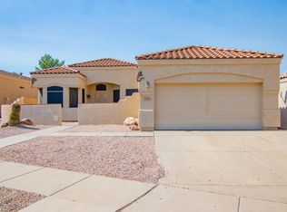 10236 E Calle Estrella Clara, Tucson, AZ 85747