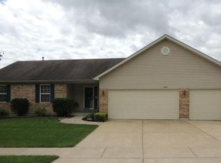349 Keystone Dr, Fenton, MO 63026