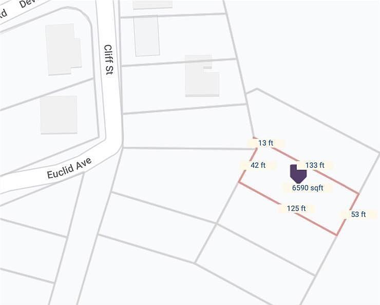 2nd image of LOT 202 Wellesley Ave