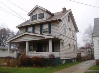 4797 Rockwood Rd, Garfield Heights, OH