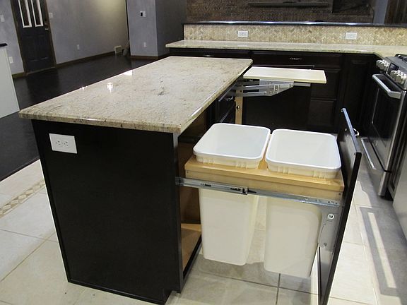 Some of the Custom Features 