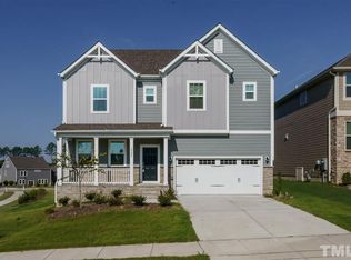 1526 Paros Hill Ln, Apex, NC 27502