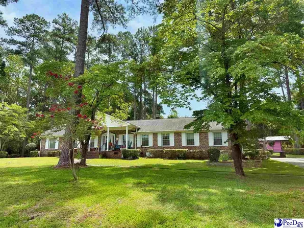 303 Park Ln, Chesterfield, SC 29709