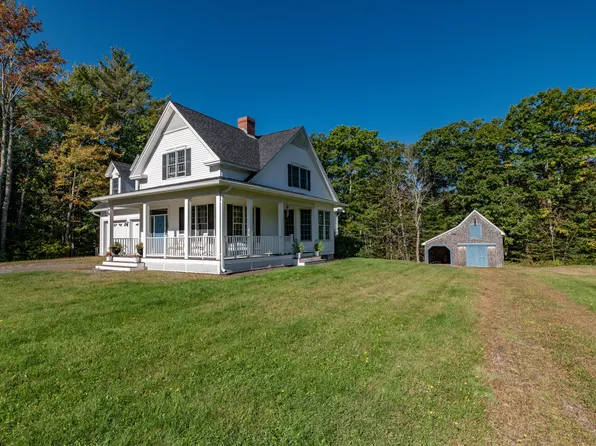 117 Harts Mill Road, Hope, ME 04847