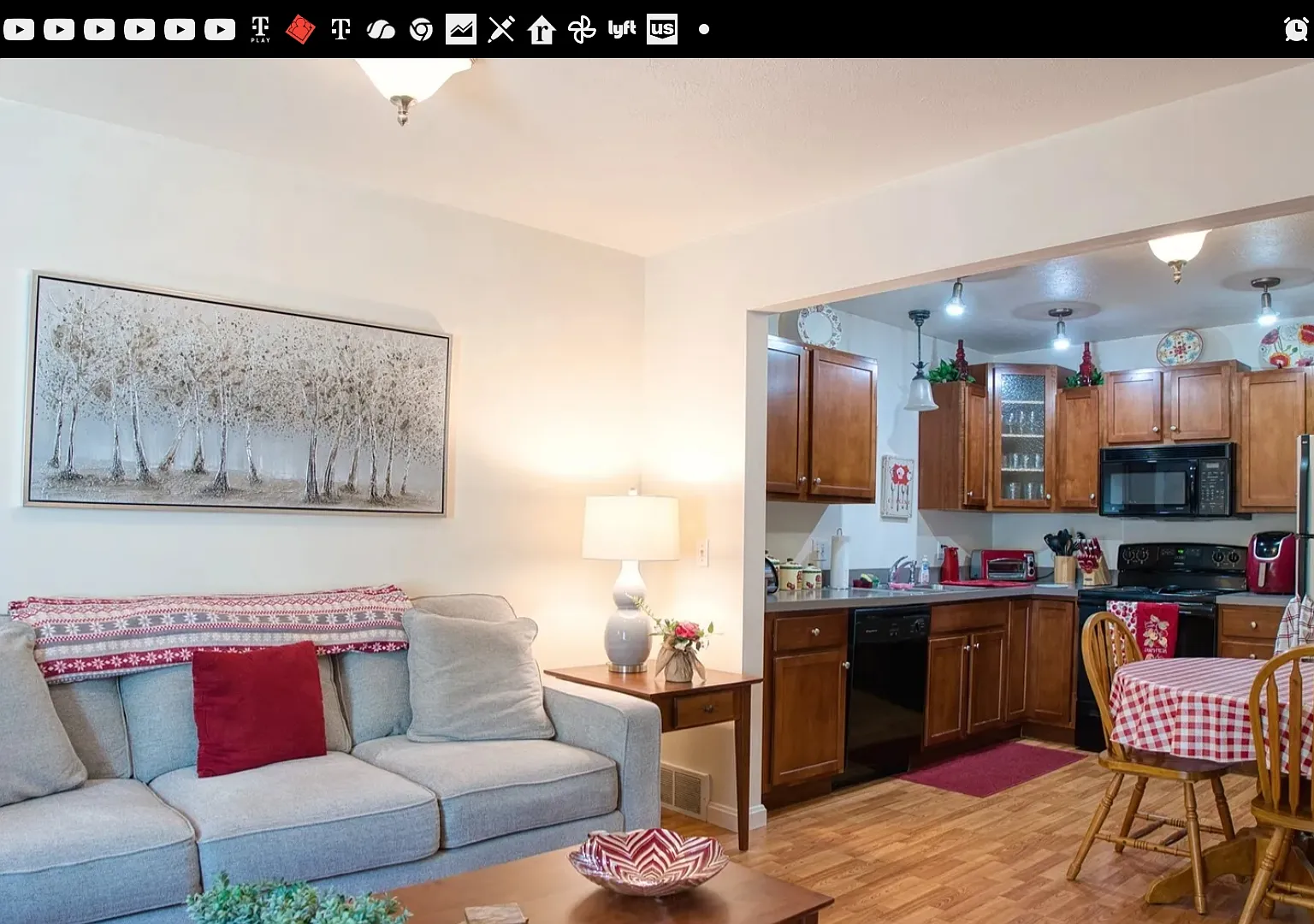 2 bed, 1.5 bath, 1080 sqft, $1,295 — Photo 2