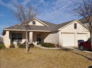 119 Waterlily Way, Hutto, TX 78634