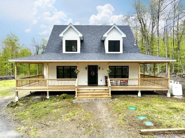 36 Campbell Rd, Plainfield, MA 01070