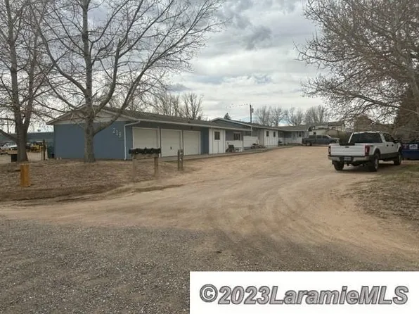 218 S Taylor St #1-4, Laramie, WY 82070