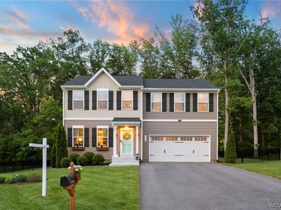 1806 S Twilight Ln, North Chesterfield, VA, 23235