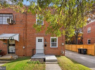 3016 24th Pl SE, Washington, DC 20020