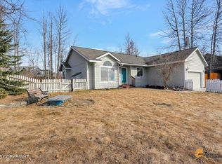 111 E Glen Cir, Wasilla, AK 99654