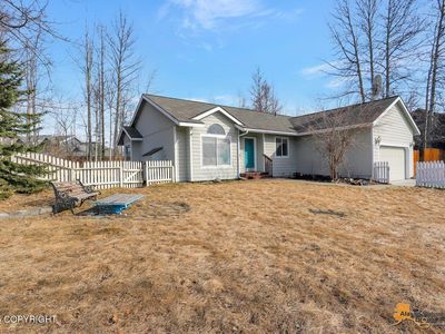 111 E Glen Cir, Wasilla, AK, 99654
