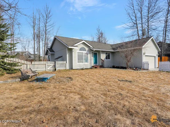 111 E Glen Cir, Wasilla, AK 99654