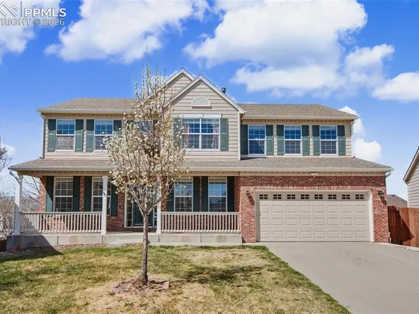 5550 City Vista Dr, Colorado Springs, CO 80917