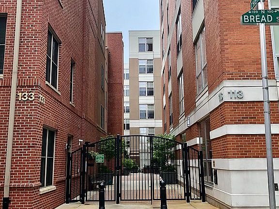 Bread Street entrance