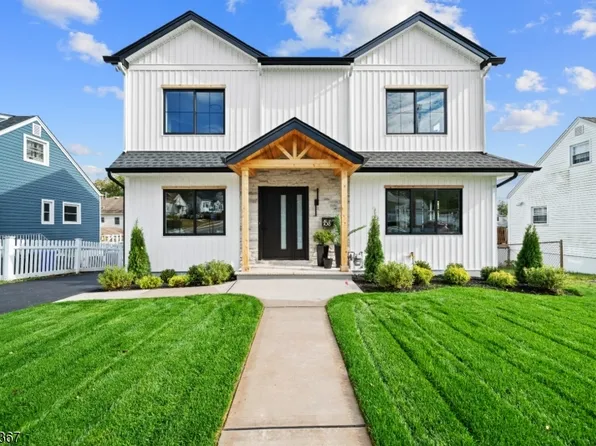 108 Harrington Rd, Clifton City, NJ 07012