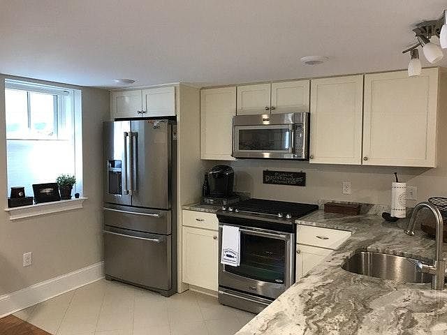 Modern kitchen
