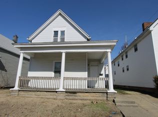 218 E Michigan St, Evansville, IN