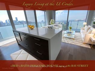 U Condos, Toronto, ON M5S 0A5