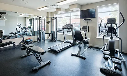 Rented by Modern Spaces