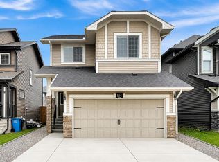 154 SE Buckskin Way, Cochrane, AB T4C2R7