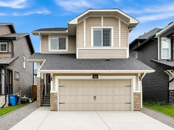 154 SE Buckskin Way, Cochrane, AB T4C 2R7