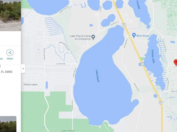 269 Jack Weisser Blvd, Lake Placid, FL 33852