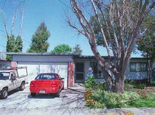 1885 N Overhill Rd, Concord, CA 94520